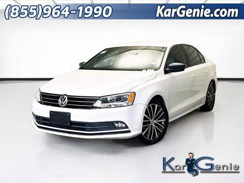 2016 Volkswagen Jetta 1.8T Sport