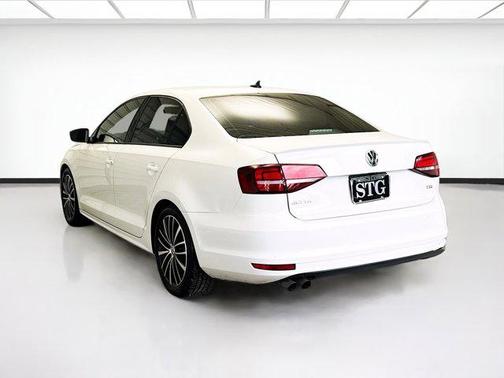 2016 Volkswagen Jetta 1.8T Sport