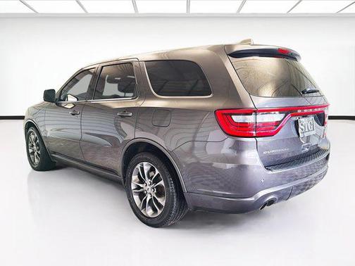Granite Clearcoat 2019 Dodge Durango GT Plus