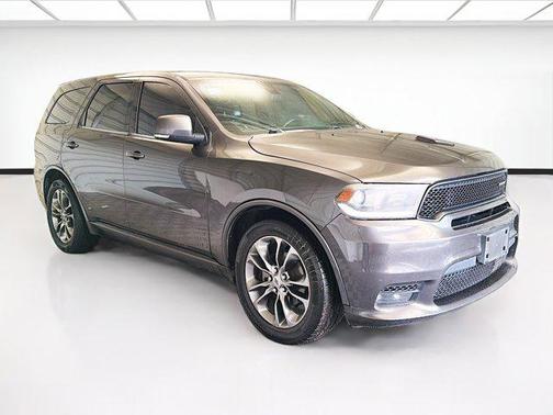 Granite Clearcoat 2019 Dodge Durango GT Plus