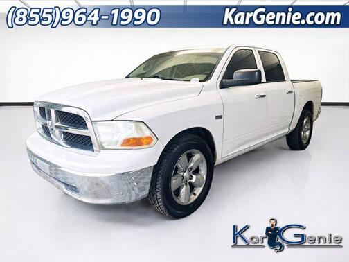 2011 Dodge Ram 1500 SLT