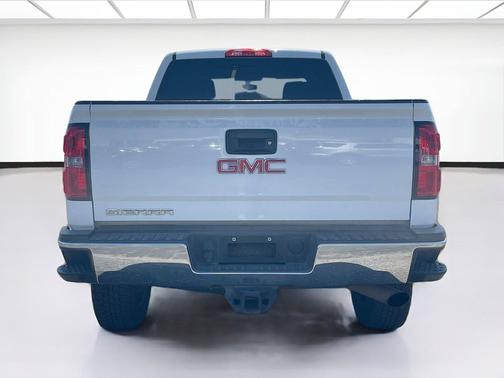 Summit White 2015 GMC Sierra 2500 Base
