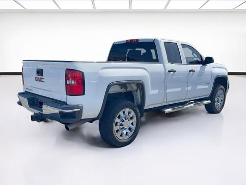 Summit White 2015 GMC Sierra 2500 Base