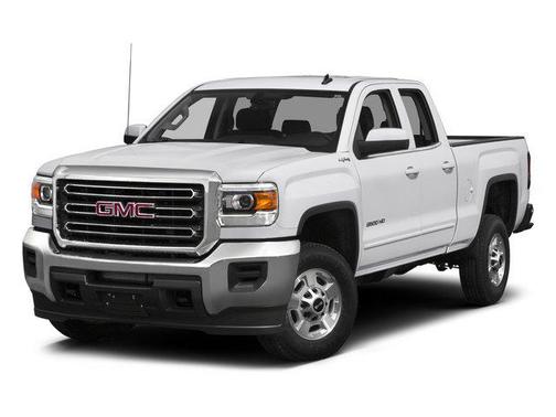 Summit White 2015 GMC Sierra 2500 Base