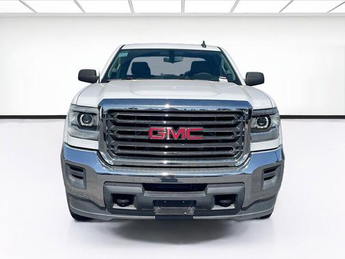 Summit White 2015 GMC Sierra 2500 Base