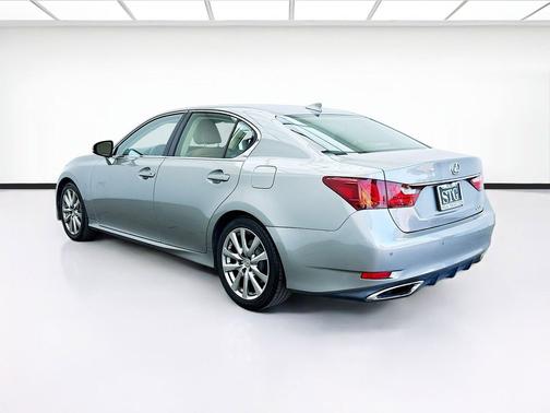 Starfire Pearl 2015 Lexus GS 350 Base