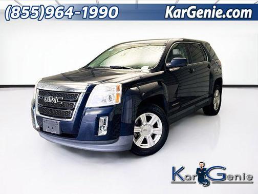 2015 GMC Terrain SLE-1