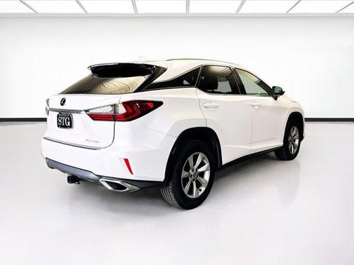 2018 Lexus RX 350 Base