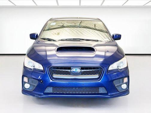 2017 Subaru WRX Premium