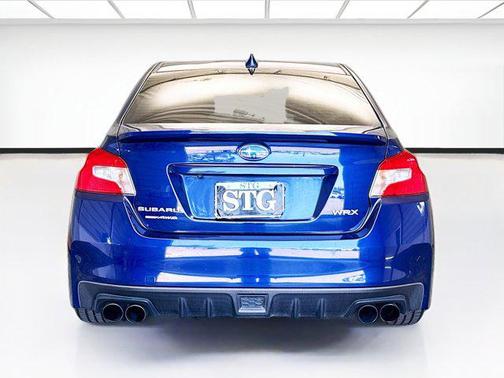 2017 Subaru WRX Premium