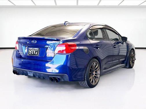 2017 Subaru WRX Premium