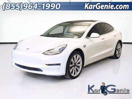 2019 Tesla Model 3 Standard Range Plus