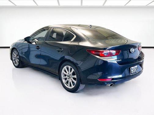 2019 Mazda Mazda3 FWD w/Preferred Package