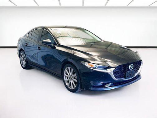 2019 Mazda Mazda3 FWD w/Preferred Package