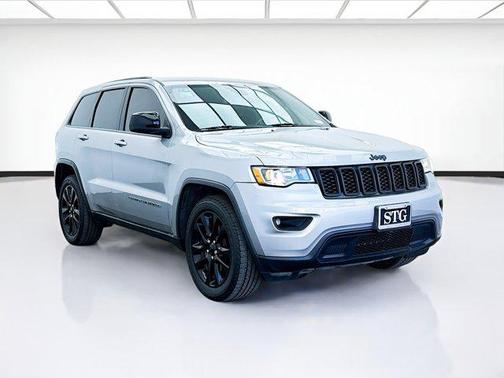 2018 Jeep Grand Cherokee Laredo