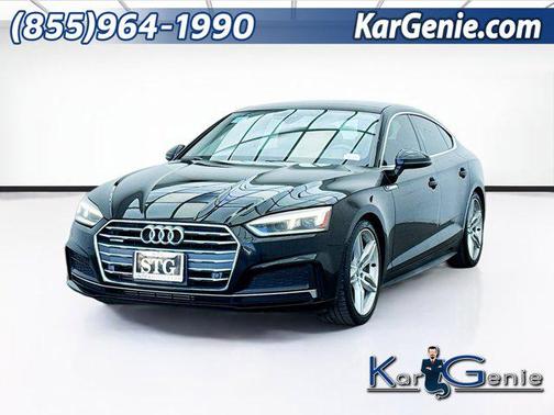 2018 Audi A5 2.0T Premium Plus