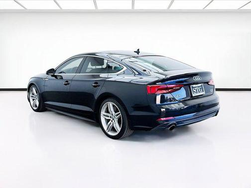 2018 Audi A5 2.0T Premium Plus