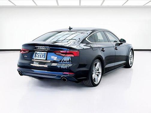 2018 Audi A5 2.0T Premium Plus