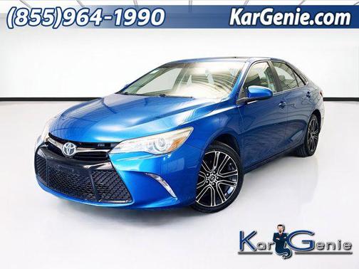 2016 Toyota Camry SE w/Special Edition Pkg