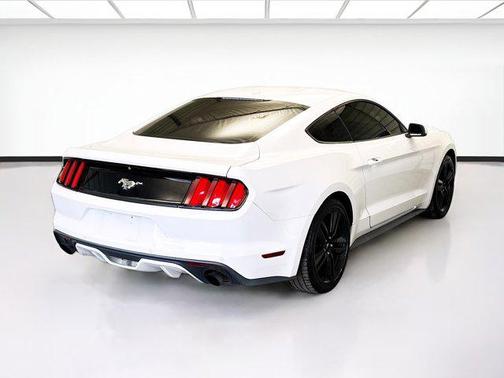 2015 Ford Mustang EcoBoost Premium