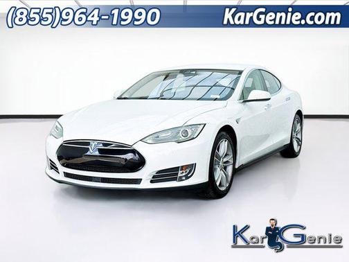 2015 Tesla Model S 85D