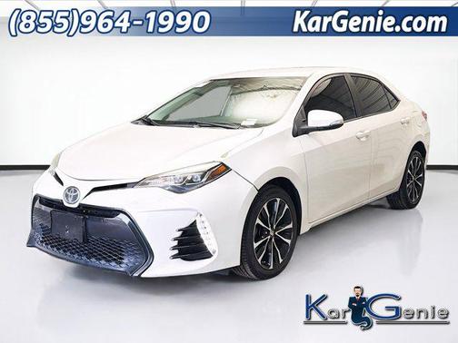 2018 Toyota Corolla SE