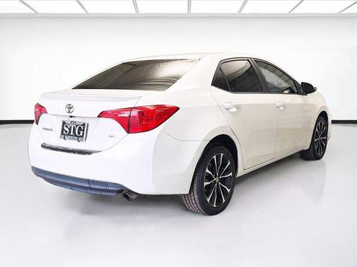 2018 Toyota Corolla SE