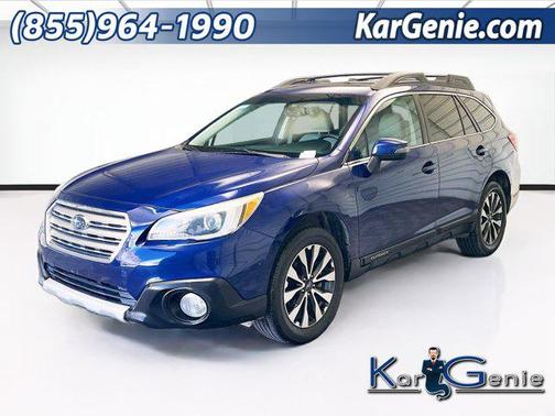 2015 Subaru Outback 3.6R Limited