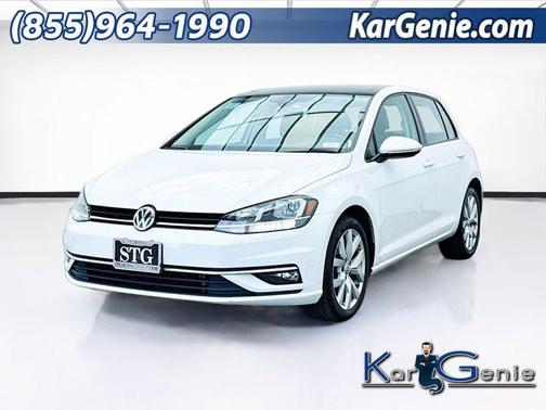 2019 Volkswagen Golf 1.4T SE
