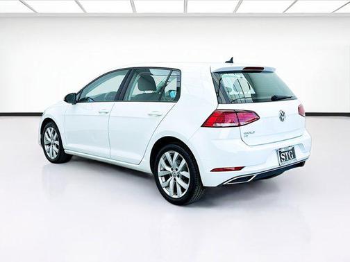 2019 Volkswagen Golf 1.4T SE