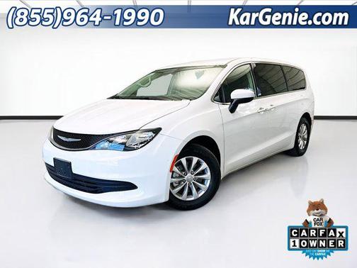 2018 Chrysler Pacifica LX