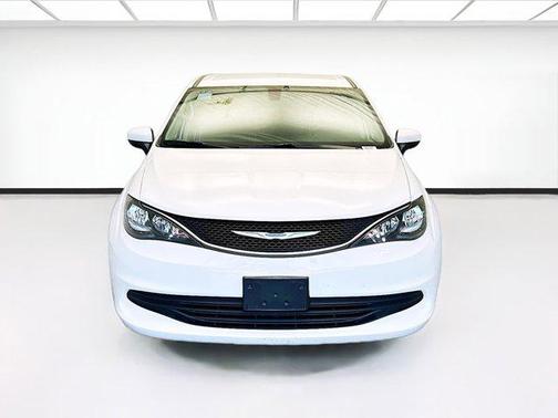 2018 Chrysler Pacifica LX