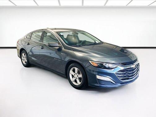 2020 Chevrolet Malibu 1LS