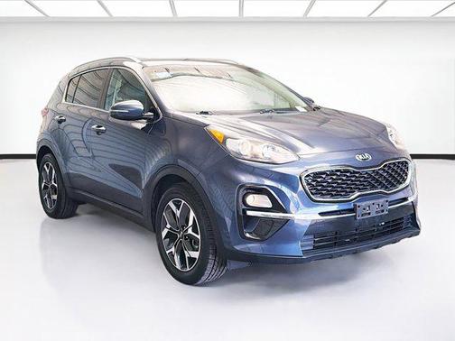 2021 Kia Sportage EX