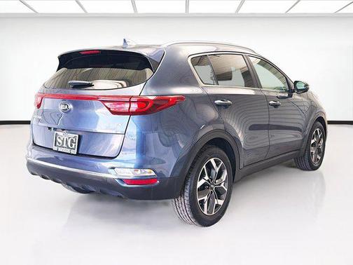 2021 Kia Sportage EX