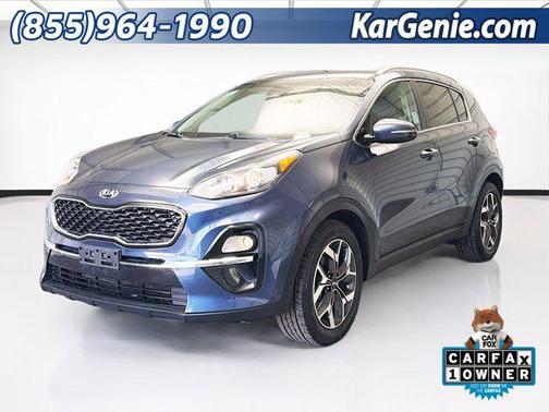 2021 Kia Sportage EX