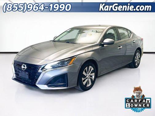 2023 Nissan Altima S FWD