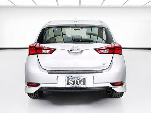 Classic Silver Metallic 2016 Scion iM Base