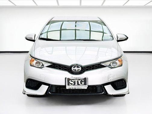 Classic Silver Metallic 2016 Scion iM Base