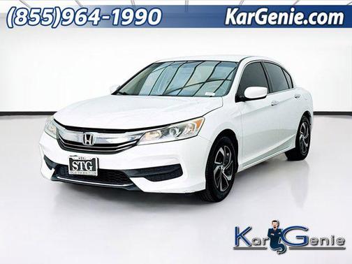 2017 Honda Accord LX