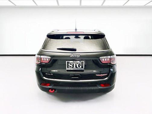 2021 Jeep Compass Trailhawk