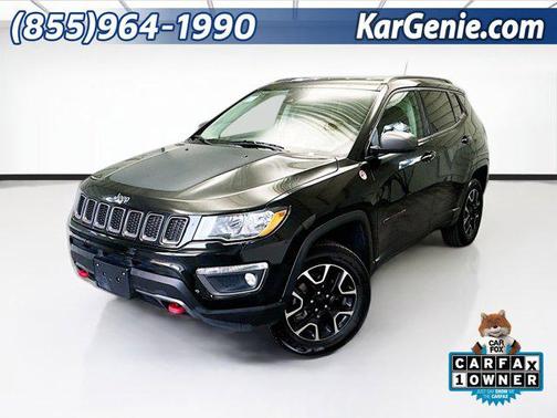 2021 Jeep Compass Trailhawk