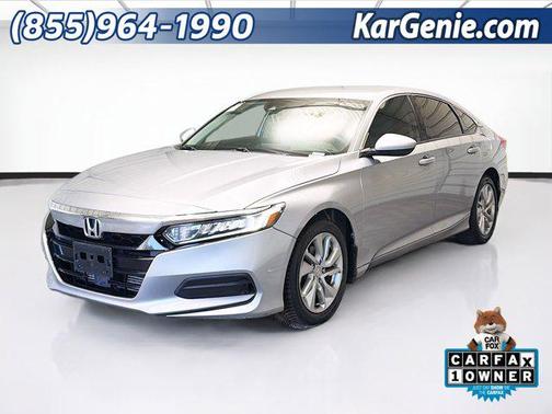 2020 Honda Accord LX 1.5T