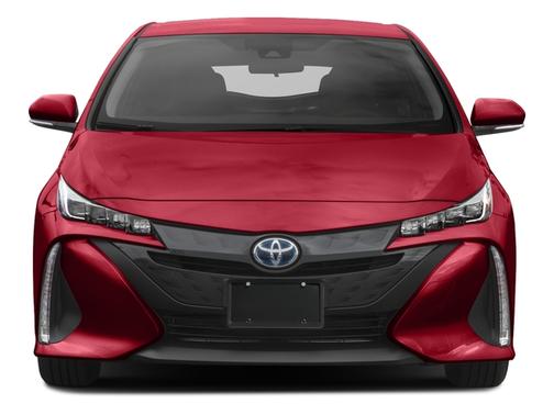 Blizzard Pearl 2017 Toyota Prius Prime Plus