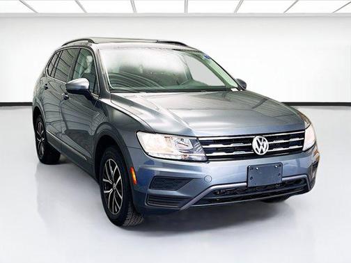 2021 Volkswagen Tiguan 2.0T SE 4MOTION