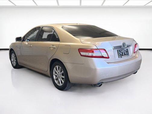 2010 Toyota Camry XLE