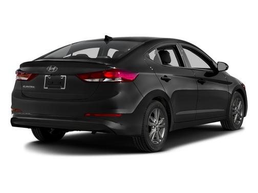 Black Diamond 2017 Hyundai ELANTRA Value Edition