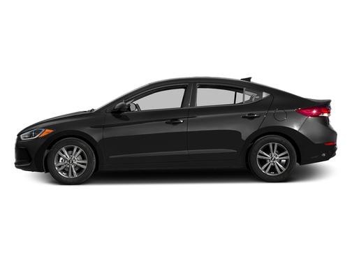 Black Diamond 2017 Hyundai ELANTRA Value Edition