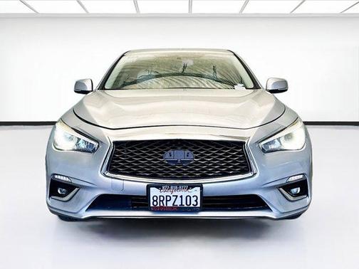 2020 INFINITI Q50 3.0t LUXE