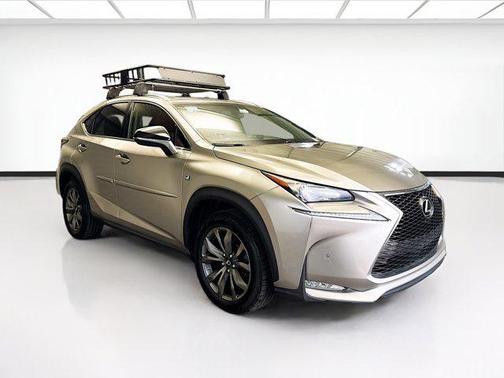 2016 Lexus NX 200t F Sport